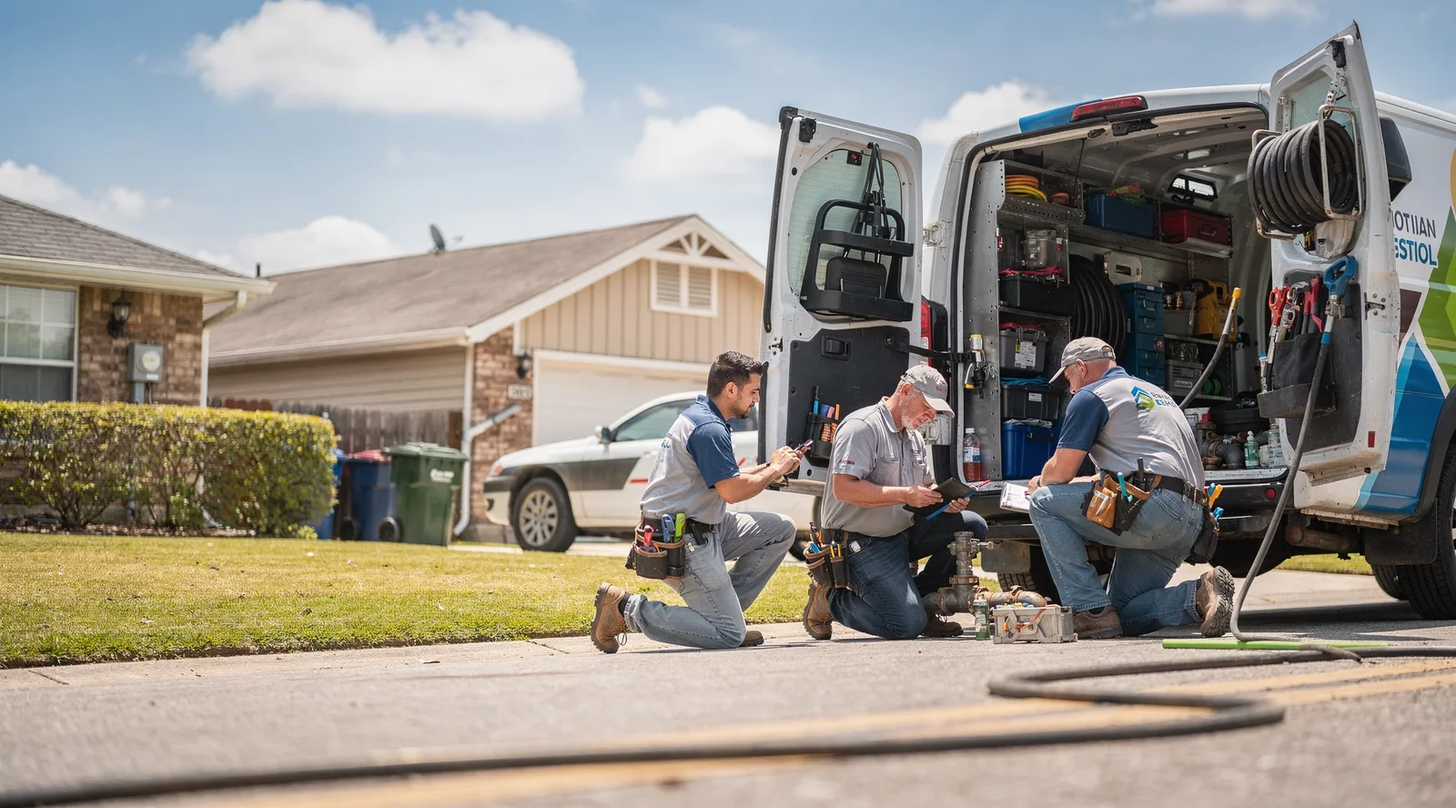 Emergency Plumber in Slippery Rock, PA near me